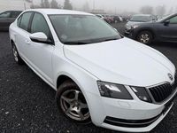 Gebraucht Skoda Octavia Style 116 PS (85 kW) 2017 Weiß Limousine