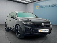 Gebraucht VW Touareg 286 PS (210 kW) 2025 Schwarz SUV