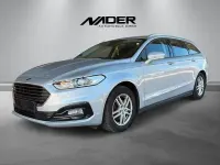 Gebraucht Ford Mondeo Business Edition 150 PS (110 kW) 2019 Silber Limousine