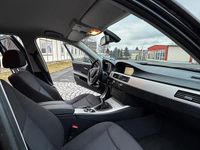 Gebraucht BMW 320 240 PS (176 kW) 2011 Schwarz Kombi