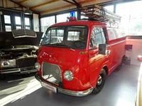 Gebraucht Ford Transit 55 PS (40 kW) 1965 Rot Van / Kleinbus