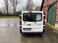 gebraucht Renault Trafic Camper Ausbau