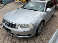 Second-hand Audi A8 280 CP (205 kW) 2004 Argintiu Berlinǎ