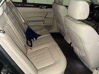 Second-hand VW Phaeton 245 CP (180 kW) 2015 Negru Berlinǎ