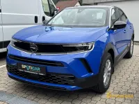 Gebraucht Opel Mokka-e Edition 100 kW (136 PS) 2021 Blau SUV