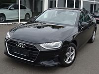 Gebraucht Audi A4 136 PS (100 kW) 2020 Schwarz Limousine