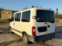 Gebraucht Renault Master 120 PS (88 kW) 2009 Weiß Kombi