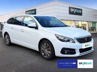 gebraucht Peugeot 308 SW Allure PureTech 130 GPF EAT8 Stop &Start- Na...