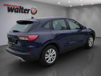 Gebraucht Ford Kuga Cool & Connect 190 PS (139 kW) 2021 Blau SUV