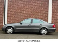 Gebraucht Mercedes E500 306 PS (225 kW) 2004 Grün Limousine