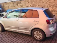 Gebraucht VW Golf Plus Trendline 105 PS (77 kW) 2005 Silber Van / Kleinbus
