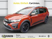Neu Dacia Jogger Extreme 141 PS (103 kW) 2025 Terracottabraun metallic Van / Kleinbus