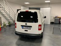 gebraucht VW Caddy Maxi Kasten EcoProfi Klima AHK CD-Radio
