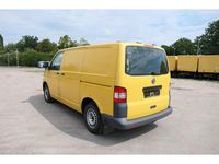 Usata VW Transporter 84 CV (61 kW) 2011 Giallo Furgone