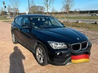 Gebraucht BMW X1 140 PS (102 kW) 2014 Schwarz SUV