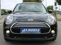 Gebraucht Mini Cooper 136 PS (100 kW) 2015 Schwarz metallic Kleinwagen