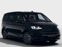 Neu VW Multivan 150 PS (110 kW) 2026 Deep black perleffekt Van