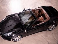 Gebraucht Ferrari California 459 PS (337 kW) 2012 Schwarz Cabrio