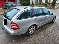 gebraucht Mercedes C240 C 240T Automatik