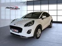Gebraucht Ford Puma Titanium 125 PS (91 kW) 2024 Frostweiß SUV