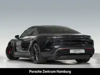 Gebraucht Porsche Taycan GTS 439 kW (598 PS) 2023 Schwarz Limousine