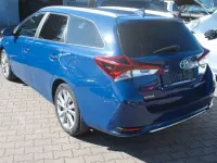 Gebraucht Toyota Auris Hybrid 99 PS (72 kW) 2016 Blau Kombi