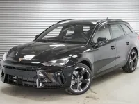 Neu Cupra Leon 150 PS (110 kW) 2026 Midnight black metallic (0e) Kombi