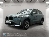 Gebraucht BMW X1 Shadowline 156 PS (114 kW) 2025 Grün SUV