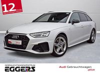 Gebraucht Audi A4 S-Line 204 PS (150 kW) 2022 Weiß Kombi