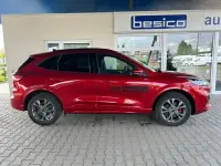 Gebraucht Ford Kuga ST-Line X 224 PS (164 kW) 2024 Lucidrot metallic (rot) SUV