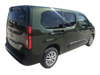 Neu Fiat Doblò Tech 102 PS (75 kW) 2026 632 schwarz metallic Van / Kleinbus