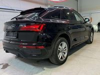 Gebraucht Audi Q5 Advanced 204 PS (150 kW) 2022 Mythosschwarz SUV