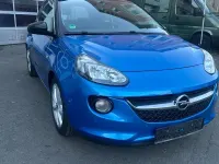 Gebraucht Opel Adam Jam 69 PS (50 kW) 2015 Blau Kleinwagen