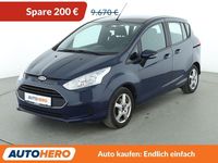 Gebraucht Ford B-MAX Trend 90 PS (66 kW) 2017 Blau Van / Kleinbus