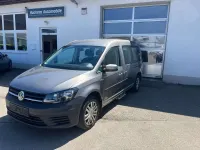 Second-hand VW Caddy Trendline 125 CP (91 kW) 2016 Bej Monovolum