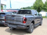 Neu Ford Ranger Wildtrack 241 PS (177 kW) 2026 Grau Pickup