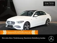 Gebraucht Mercedes C300e Avantgarde 204 PS (150 kW) 2025 Weiß Limousine