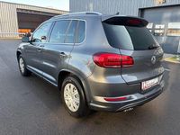 Gebraucht VW Tiguan 184 PS (135 kW) 2015 Grau SUV