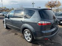 Gebraucht Ford S-MAX Titanium 140 PS (102 kW) 2009 Grau Van / Kleinbus