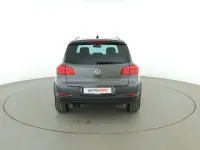 Gebraucht VW Tiguan LOUNGE 150 PS (110 kW) 2016 Grau SUV