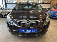 Gebraucht Opel Zafira Tourer 165 PS (121 kW) 2012 Braun Van / Kleinbus