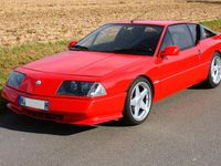 Gebraucht Renault Alpine V6 185 PS (136 kW) 1990 Rot Coupé