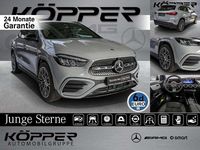 Gebraucht Mercedes GLA200 Advanced Plus 163 PS (119 kW) 2025 Alpingrau SUV