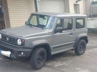 Gebraucht Suzuki Jimny Comfort 102 PS (75 kW) 2023 Grau SUV