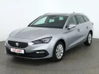 Gebraucht Seat Leon 2021 Silber