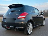 Gebraucht Suzuki Swift Sport 136 PS (100 kW) 2016 Schwarz Kleinwagen