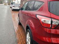 Gebraucht Ford Kuga Cool & Connect 150 PS (110 kW) 2018 Rot SUV