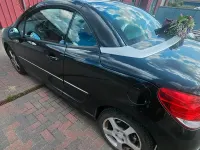 Gebraucht Peugeot 207 CC 120 PS (88 kW) 2010 Schwarz Cabrio