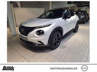 Neu Nissan Juke 360º 143 PS (105 kW) 2025 Pearl white pearleffekt/ dach SUV