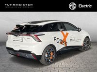 Gebraucht MG MG4 EV 319 kW (435 PS) 2023 Weiss Kleinwagen